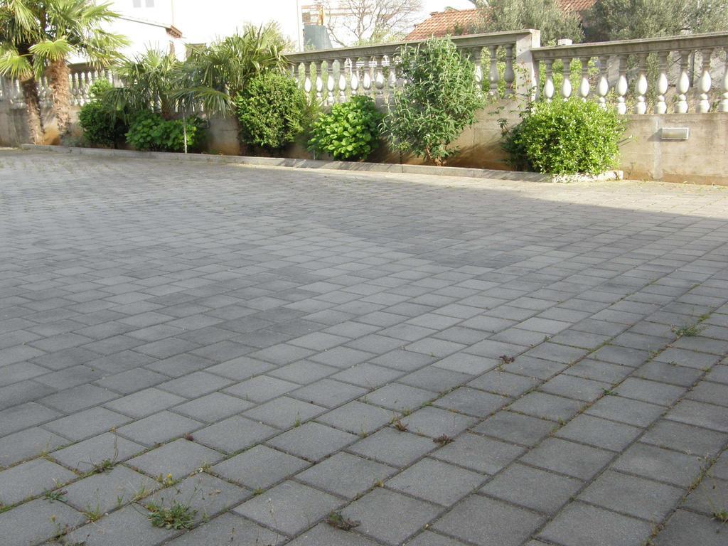 Villa Slavica 1 Vodice Dış mekan fotoğraf