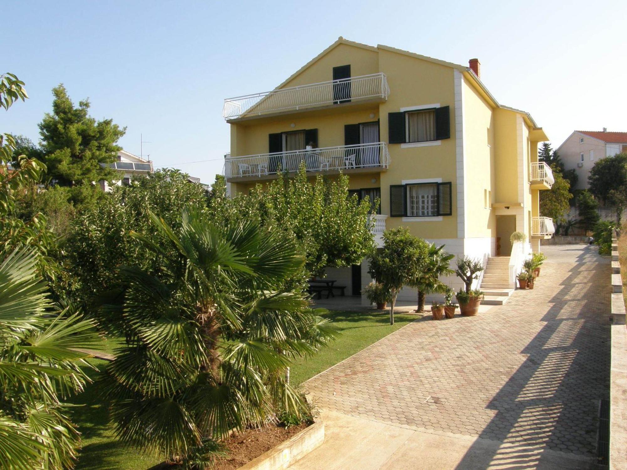 Villa Slavica 1 Vodice Dış mekan fotoğraf