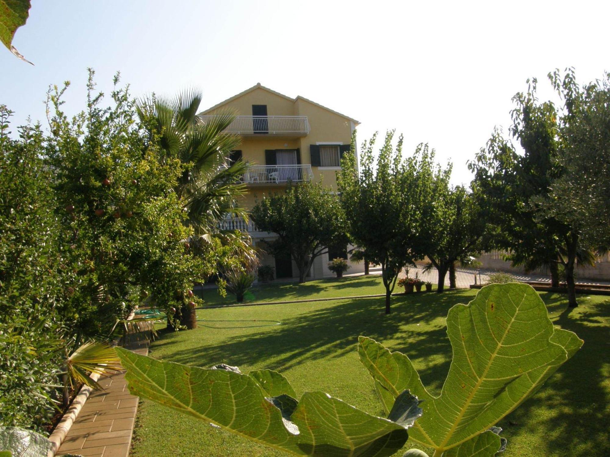 Villa Slavica 1 Vodice Dış mekan fotoğraf