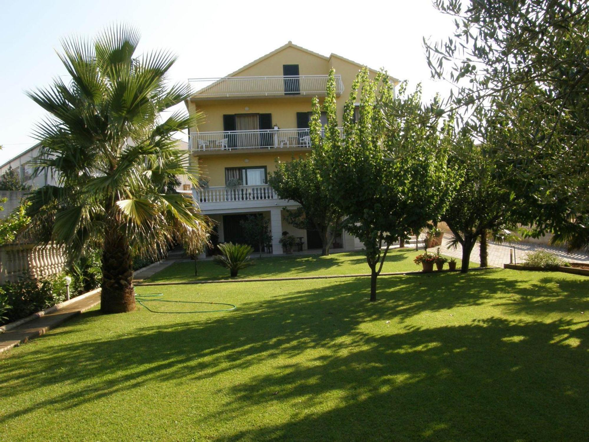 Villa Slavica 1 Vodice Dış mekan fotoğraf