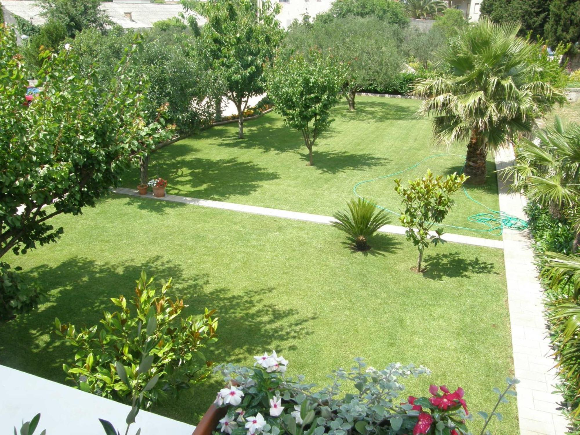 Villa Slavica 1 Vodice Dış mekan fotoğraf