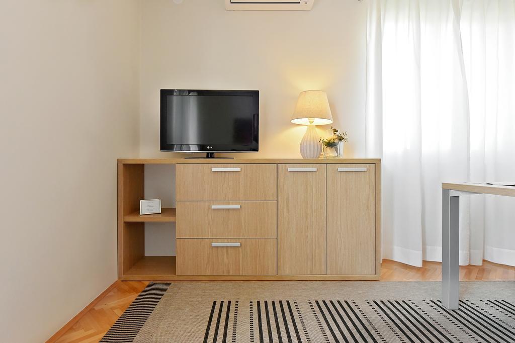 Villa Slavica 1 Vodice Dış mekan fotoğraf