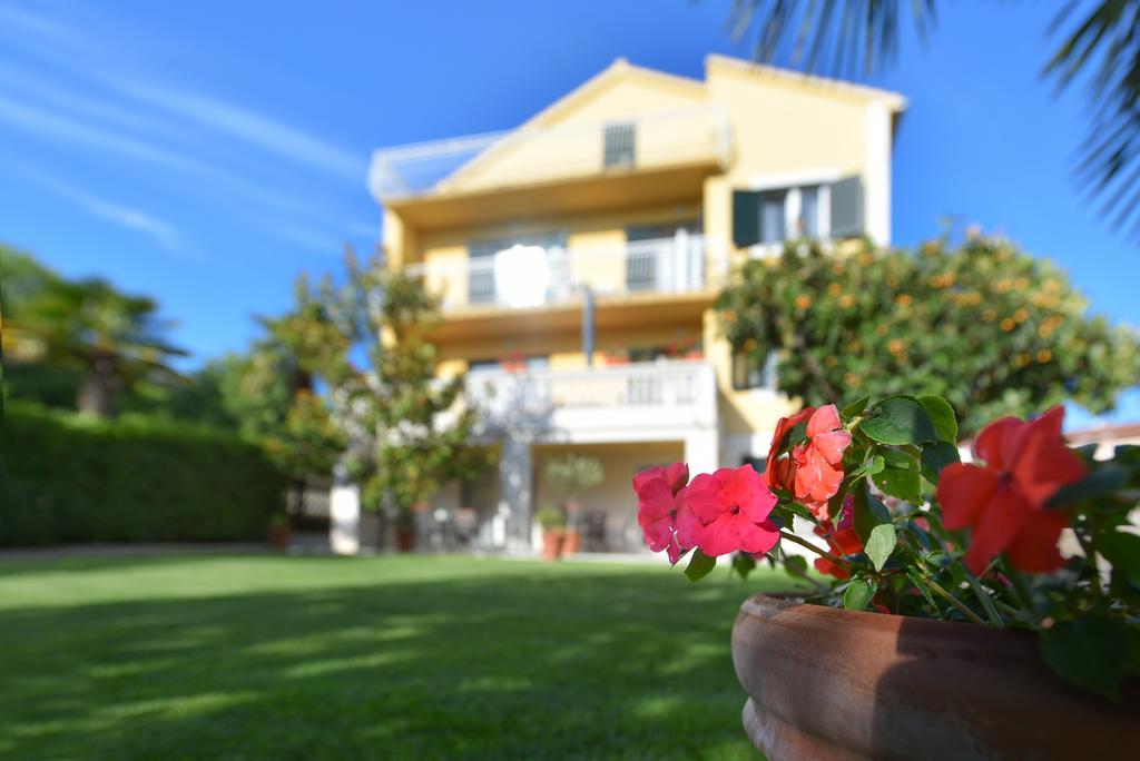 Villa Slavica 1 Vodice Dış mekan fotoğraf