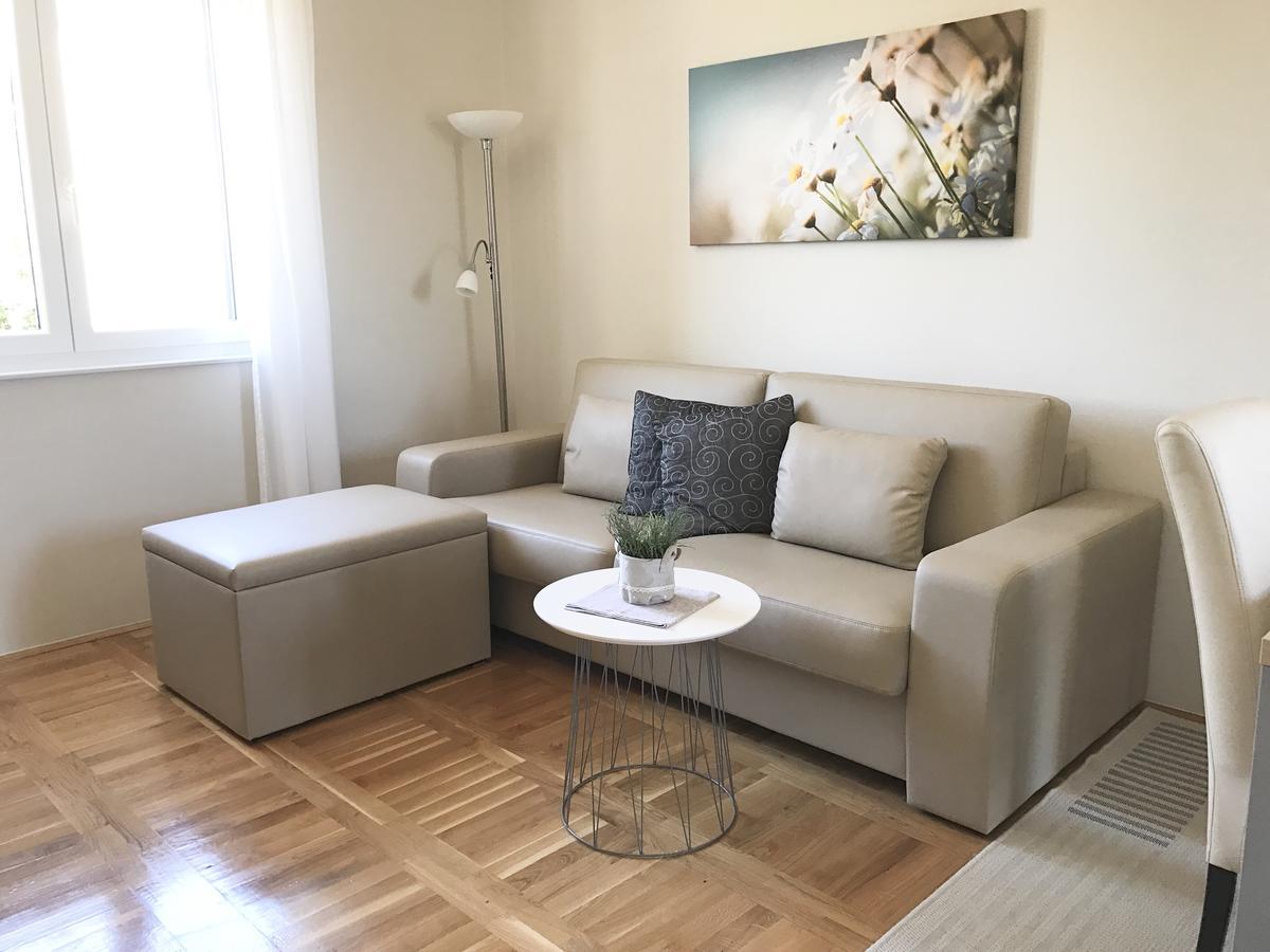 Villa Slavica 1 Vodice Dış mekan fotoğraf