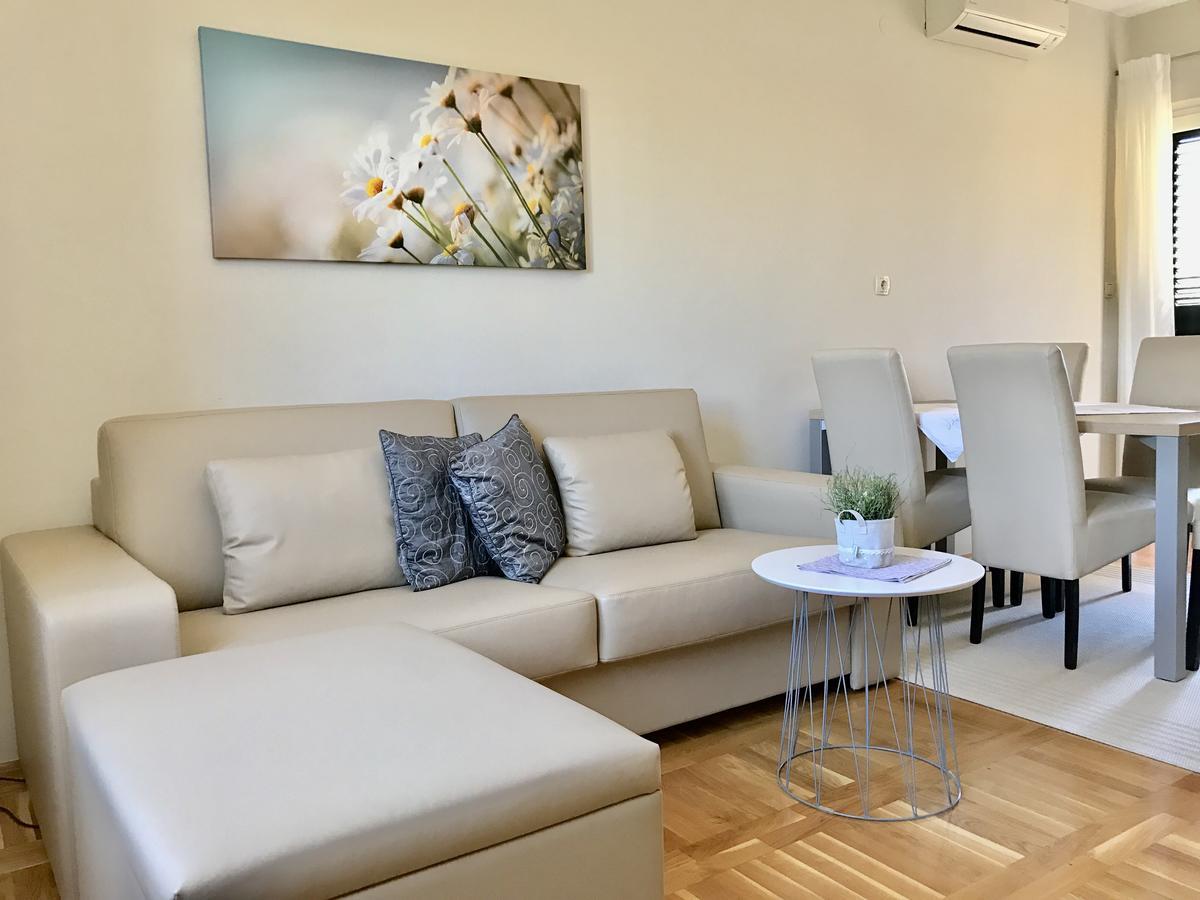 Villa Slavica 1 Vodice Dış mekan fotoğraf