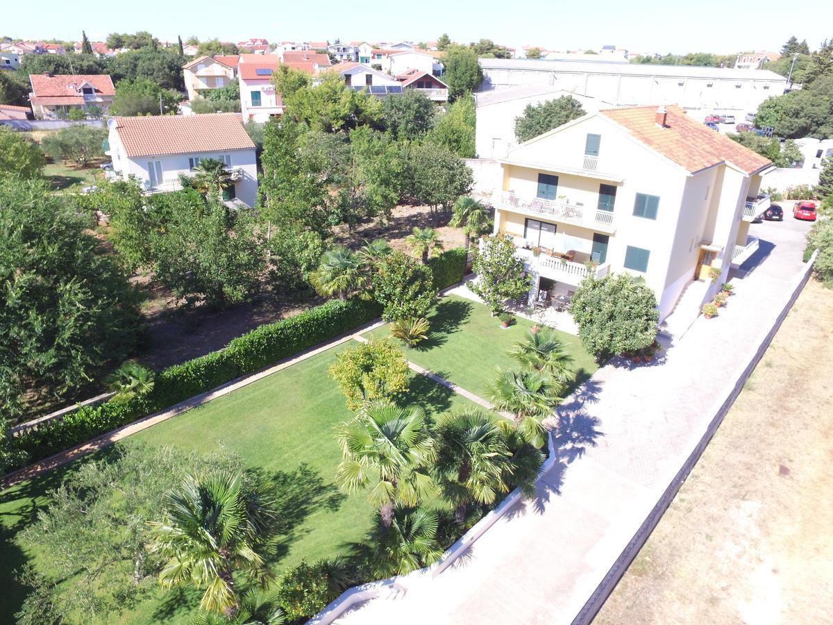 Villa Slavica 1 Vodice Dış mekan fotoğraf