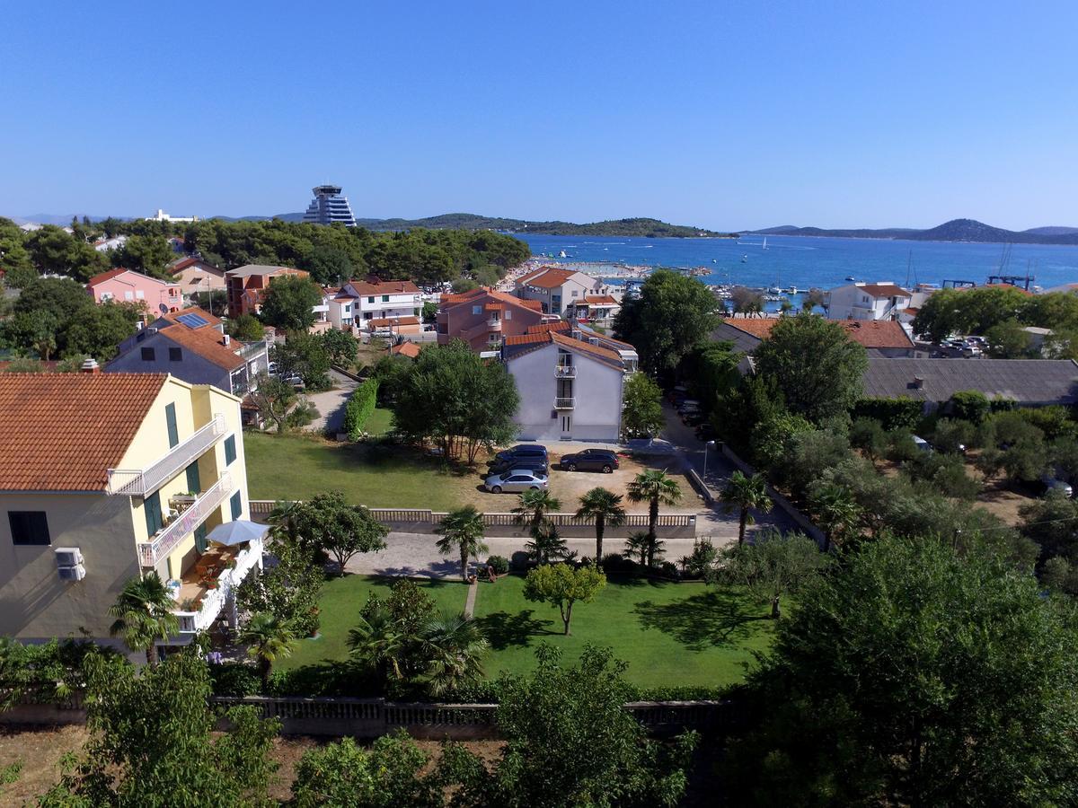 Villa Slavica 1 Vodice Dış mekan fotoğraf