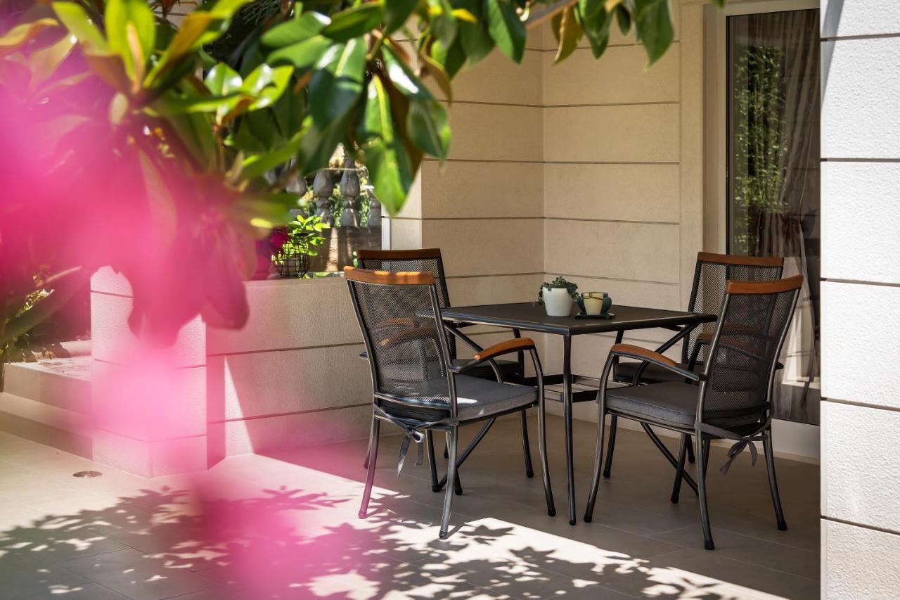 Villa Slavica 1 Vodice Dış mekan fotoğraf