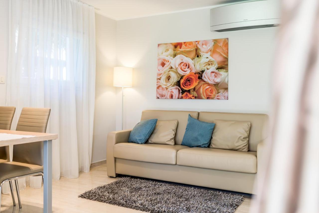 Villa Slavica 1 Vodice Dış mekan fotoğraf