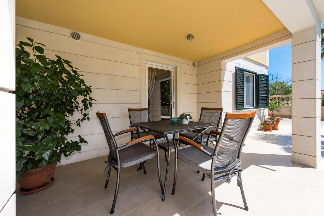 Villa Slavica 1 Vodice Dış mekan fotoğraf