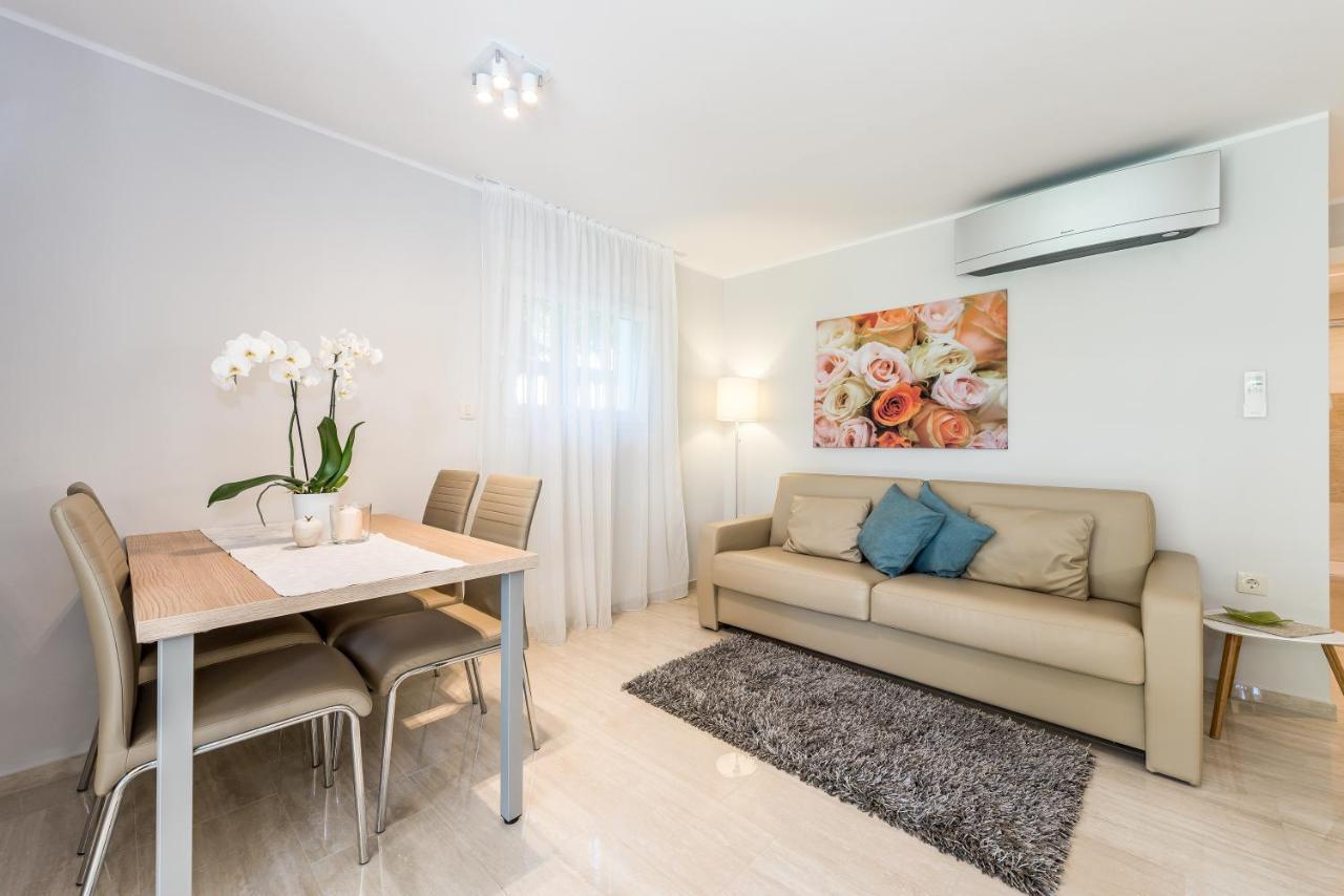 Villa Slavica 1 Vodice Dış mekan fotoğraf