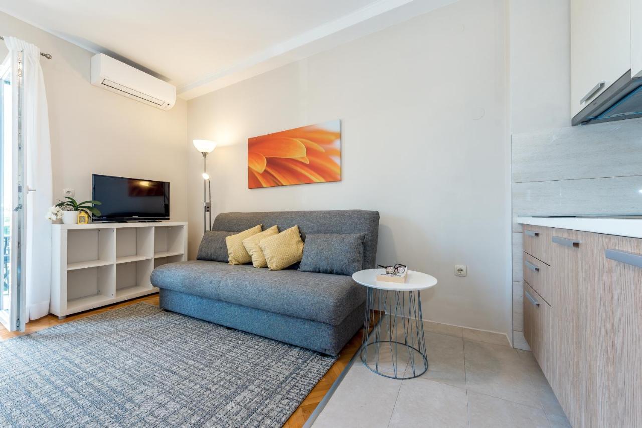 Villa Slavica 1 Vodice Dış mekan fotoğraf