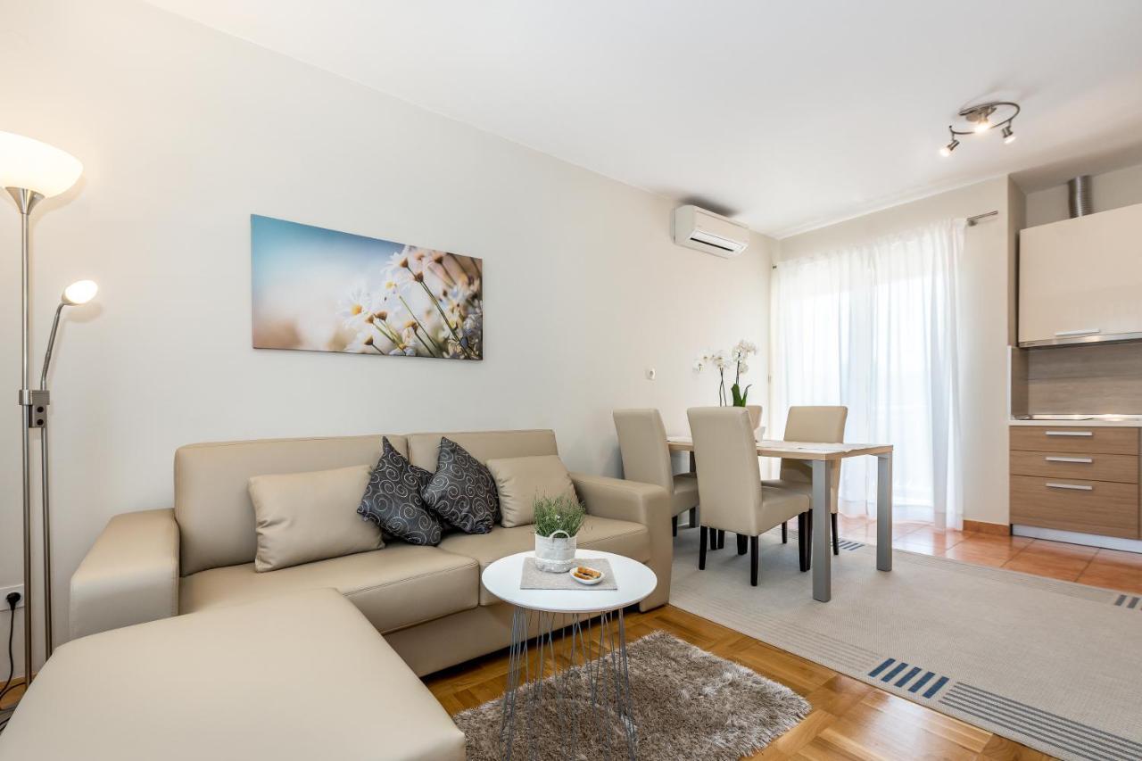 Villa Slavica 1 Vodice Dış mekan fotoğraf