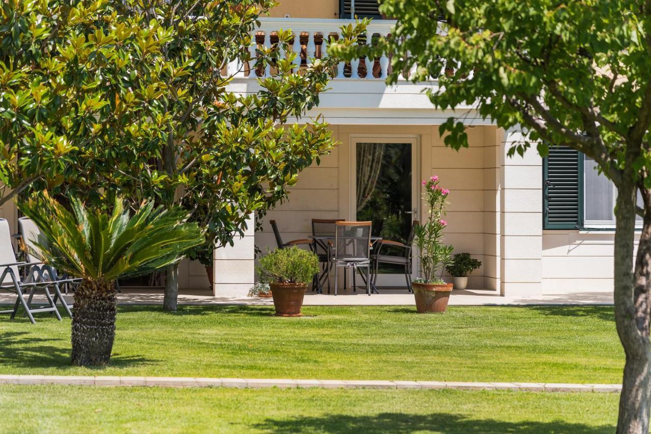 Villa Slavica 1 Vodice Dış mekan fotoğraf